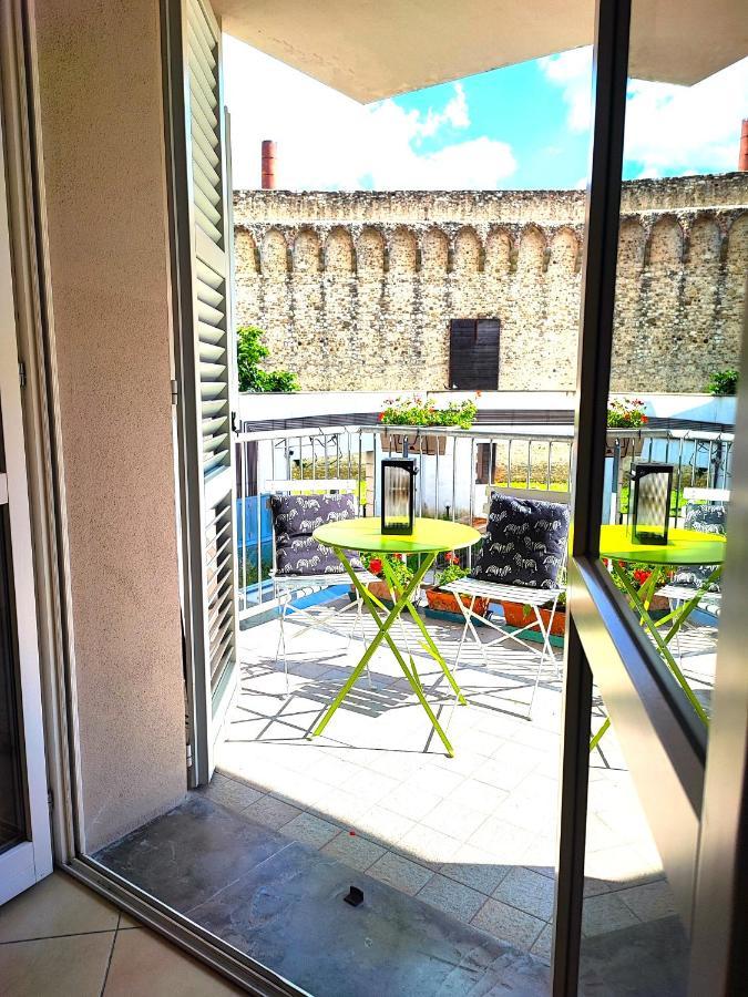 Il Melograno Apartment Prato  Extérieur photo